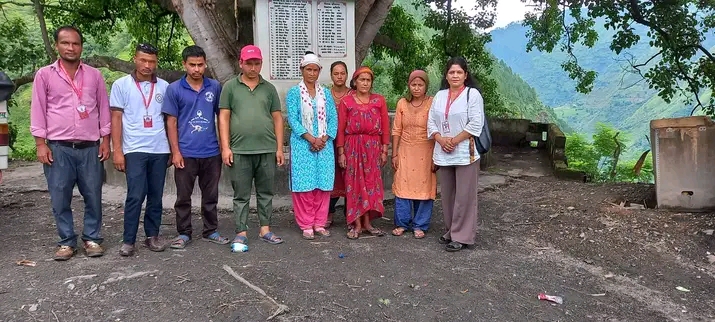 Agarwood Plantation Program